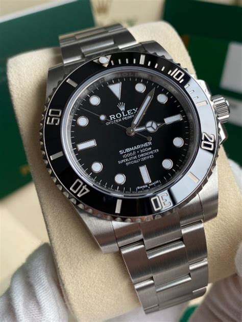 rolex submariner 2018 new|2018 rolex submariner date.